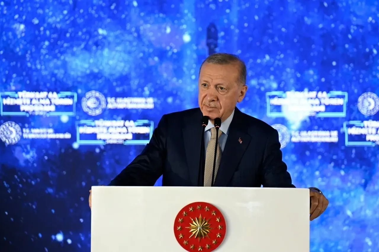 Erdogan marks 110th anniversary of Canakkale Land Battles with call to honour national legacy